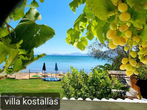 Kostalas Luxury Villa